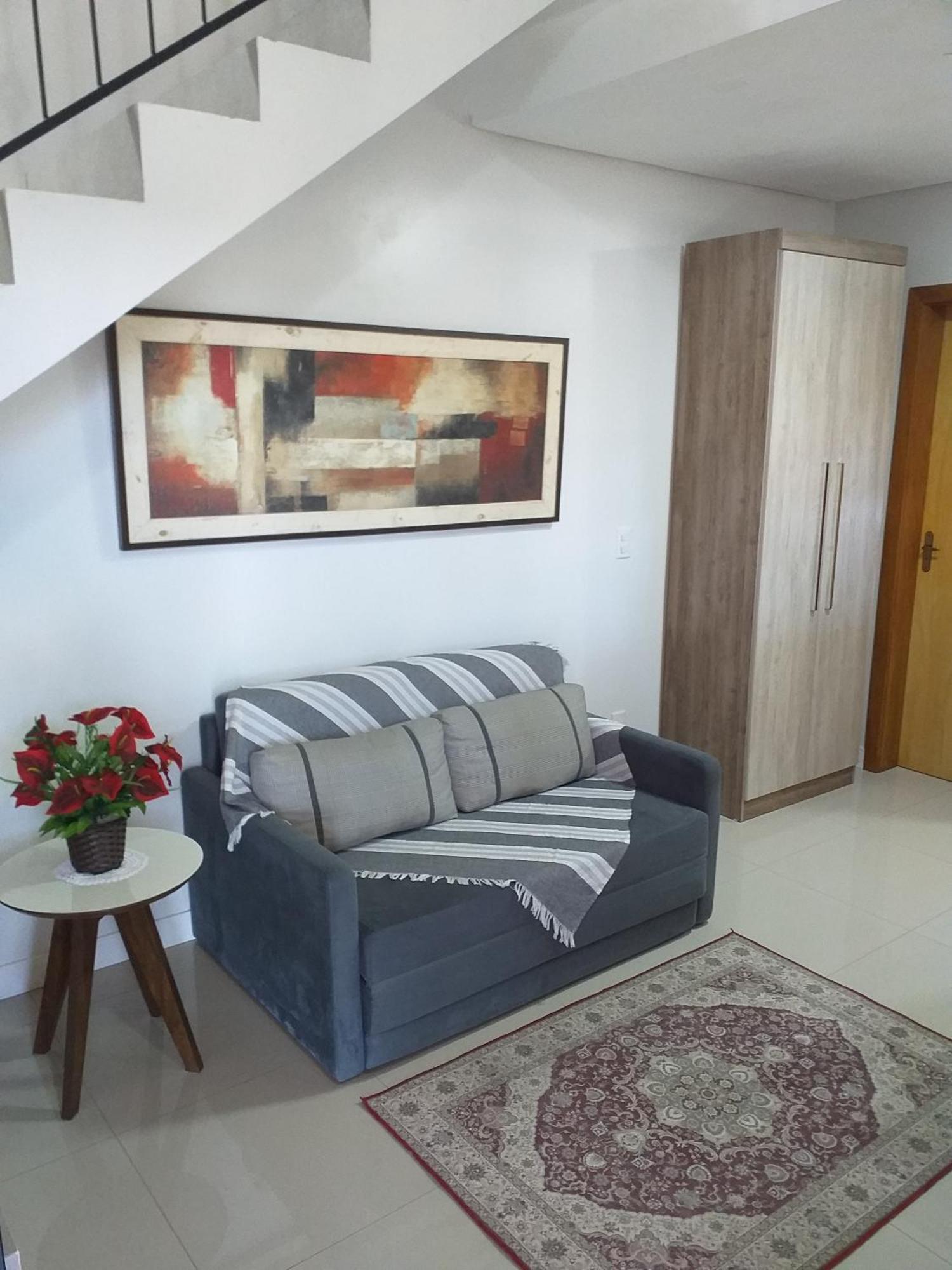 Apartamento Loft Jc Dos Reis *