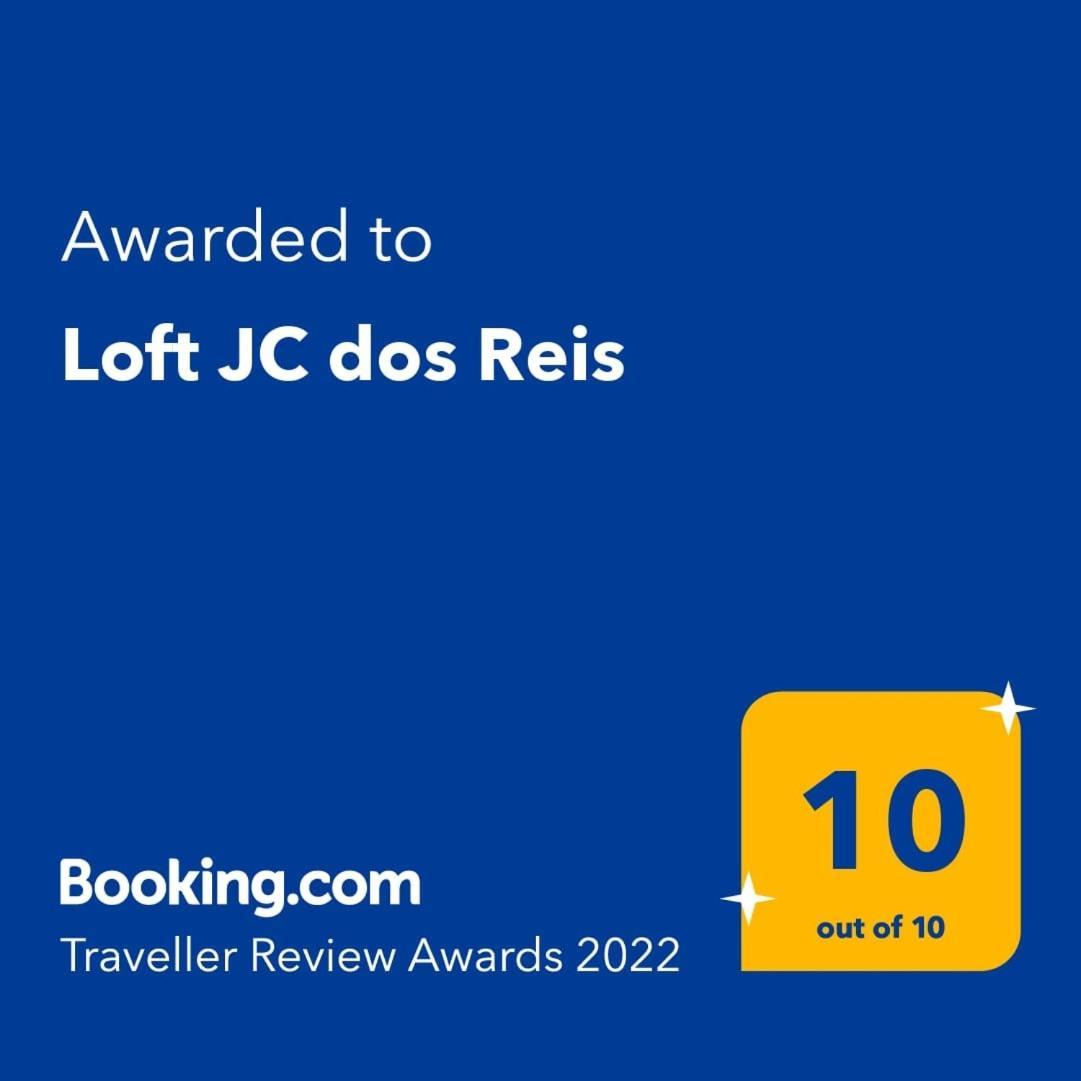 Loft Jc Dos Reis Apartamento *